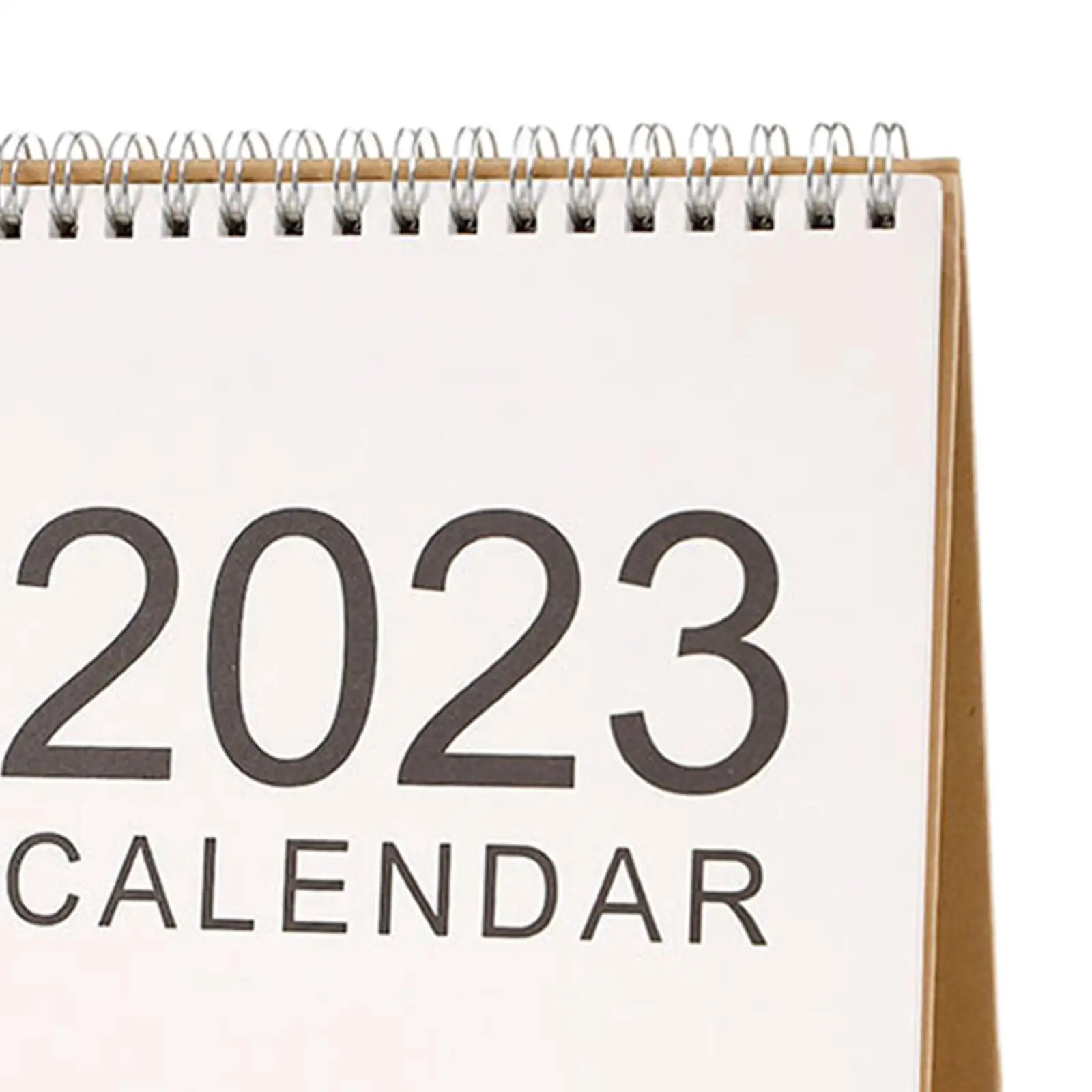 Настольный календарь на 2023 год, планировщик ежемесячного расписания, планировщик летнего календаря, настольные ежемесячные бизнес-планировщики для встреч