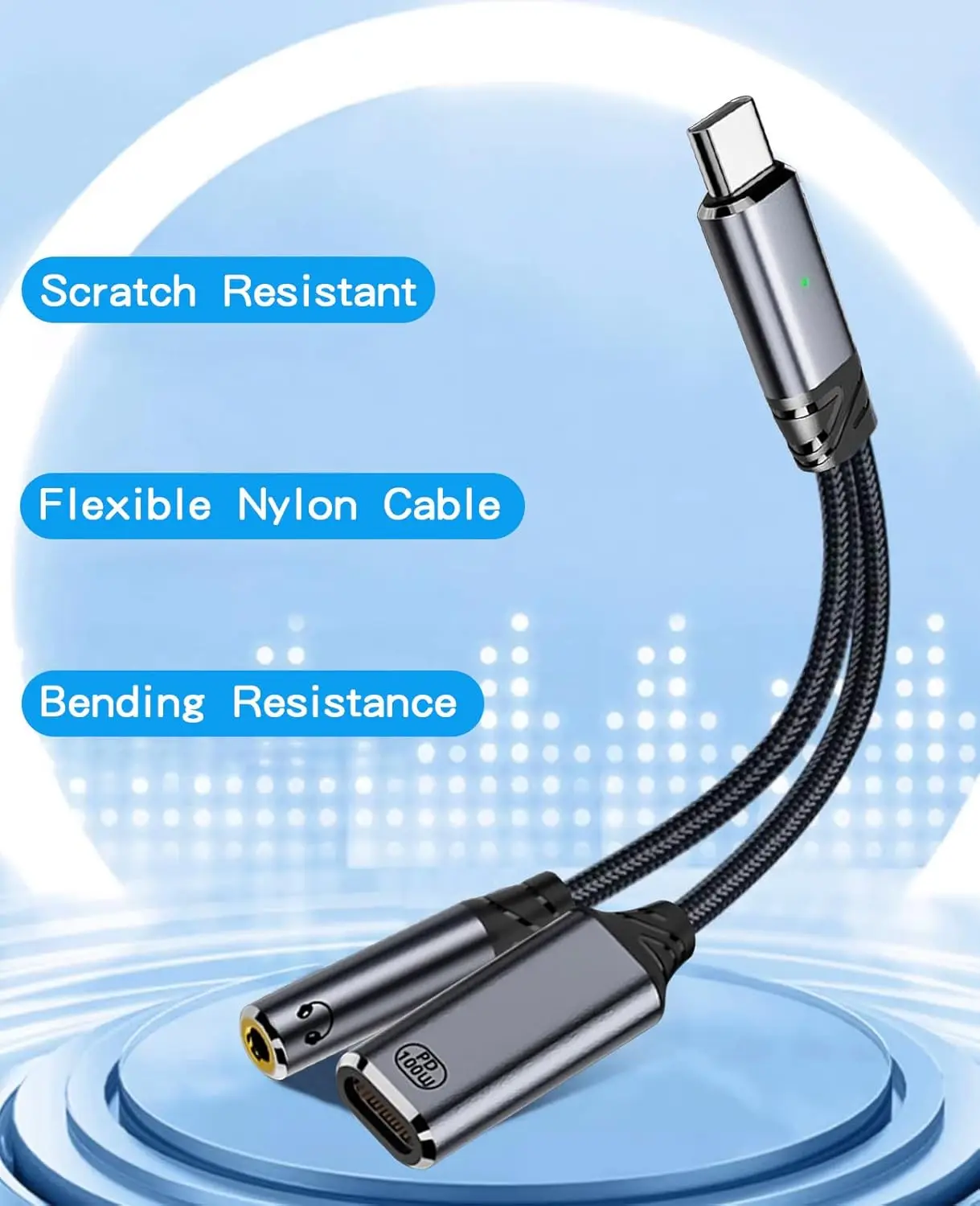 Usb C To 3.5Mm Head… - image