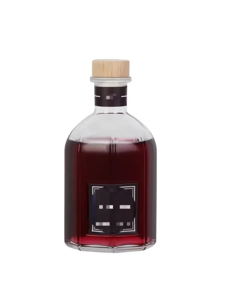 Aromatherapy Noble DV Red Wine Noble Fireless Aroma Fragrance Air Diffuser Home Decoration Ebony diffuseur parfum maison 250ml