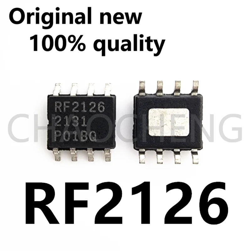 (5-10PCS) 100% original Neue RF2126 SOP8 Chipsatz