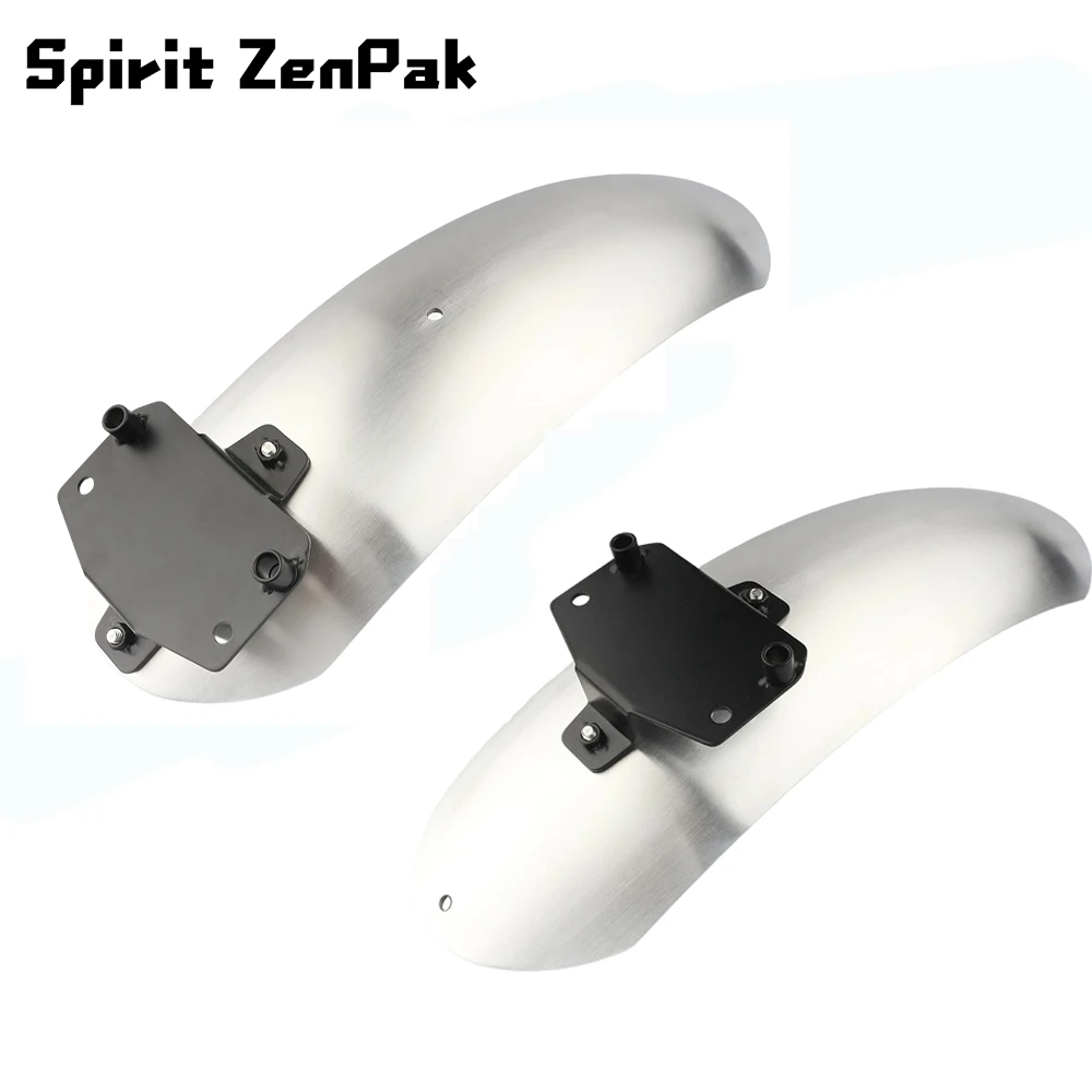 

Motorcycle Accessories Front High Mounted fenders Fit Vitpilen 125 250 401 Svartpilen 125 250 401 201-2023