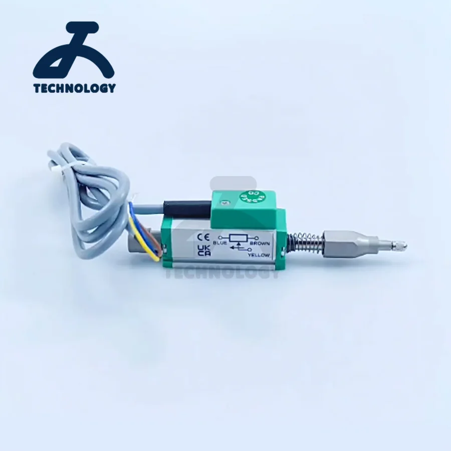 Gefran Displacement…