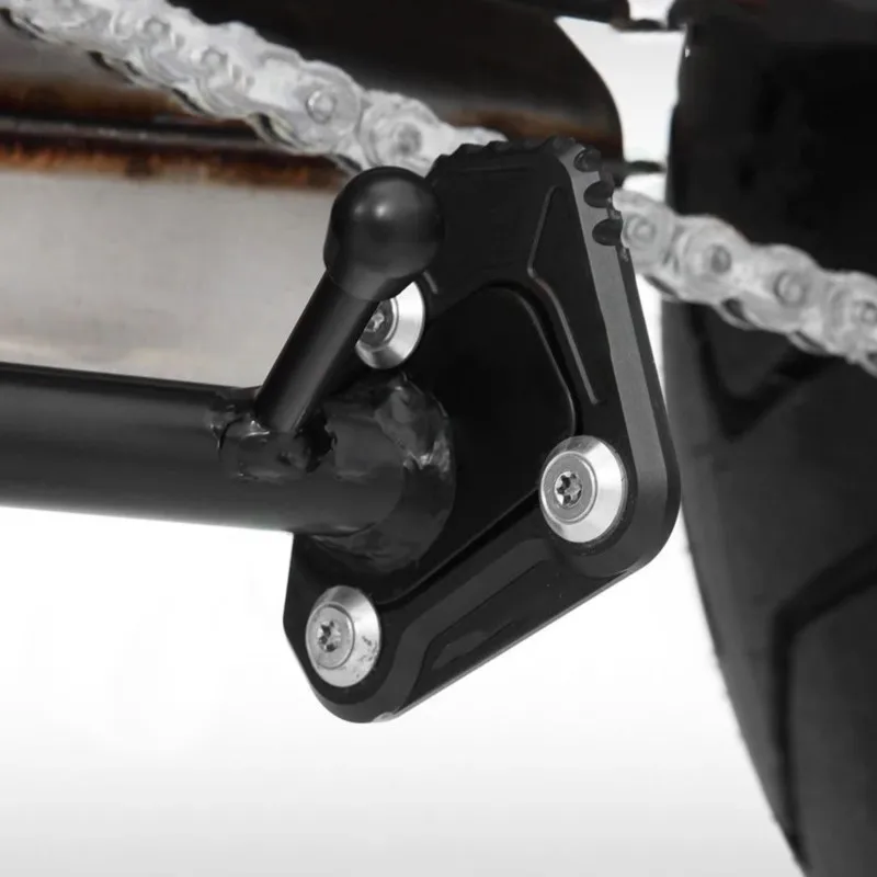 

For BMW F750GS F850GS ADVENTURE 2018 2019 2020 2021 2022 2023 Motorcycle Foot Side Stand Enlarge Extension For F750 GS F850 GS