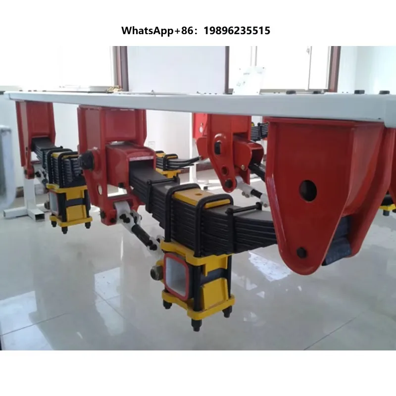 Mechanical type suspension on sale