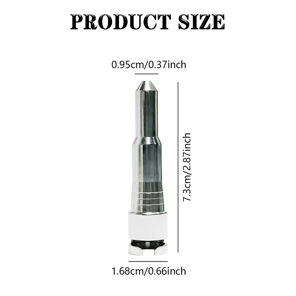 Coffee Steam Spout Nozzle Coffee Maker Tools Compatible With EC680 EC685 ECP3631 ECP35.31 ECP310 ECP3.21 Jura IMPRESSA F50