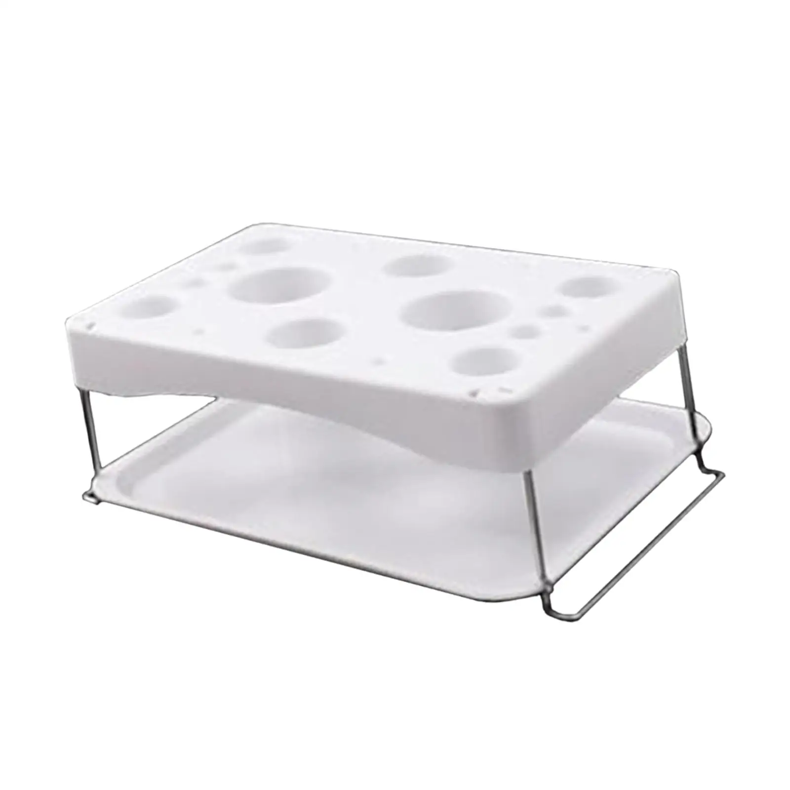 Piping Bag Stand Icing Bag Holder,Storage Rack,Pastry Bag Stand Cake Decoration Tool for Pastry Tip Bag Pastry Cake Shop