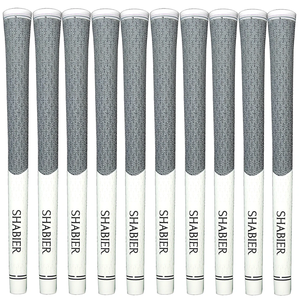 

NEW 10 x Golf Grips 5 Colors Rubber Golf wood Iron Club Grips Swing Grips