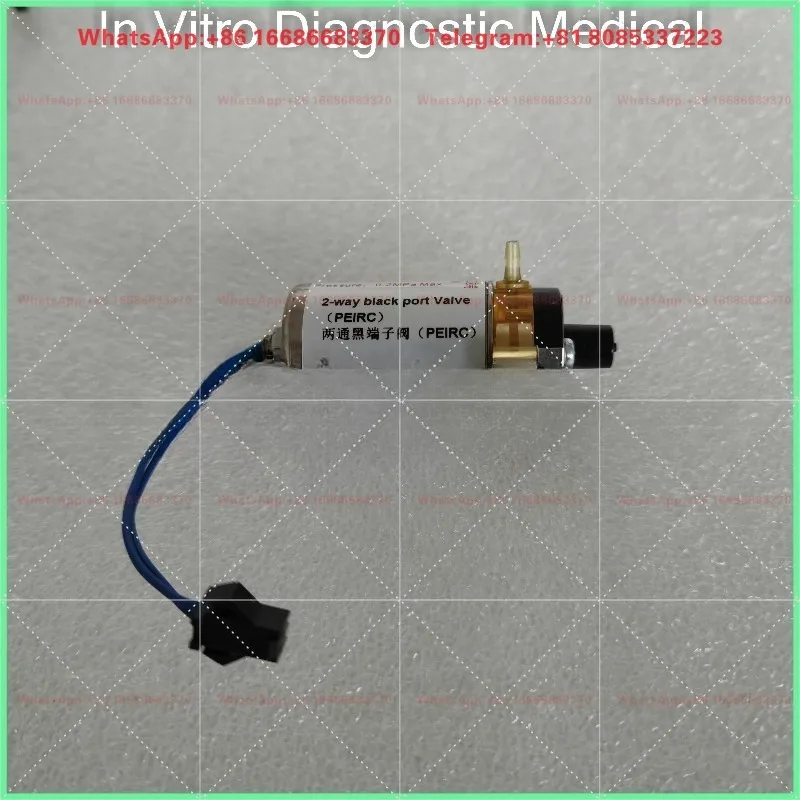 Mindray Bc2600Vet Bc2800Vet Bc3200 Bc2800 Bc3000 Blood Ball Instrument Homemade Two-Way Three-Way Solenoid Valve