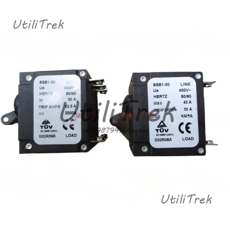 BSB1-30 400V 23A أجزاء مولد قاطع الدائرة