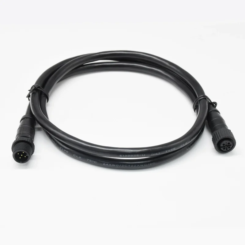 Outdoor NMEA 2000 5-pins connector voor marinejacht Gebruik Waterdicht IP68 3-weg T-type 3 4 5 6 7 8-poorts schepenconnector 4A 250V-stekker