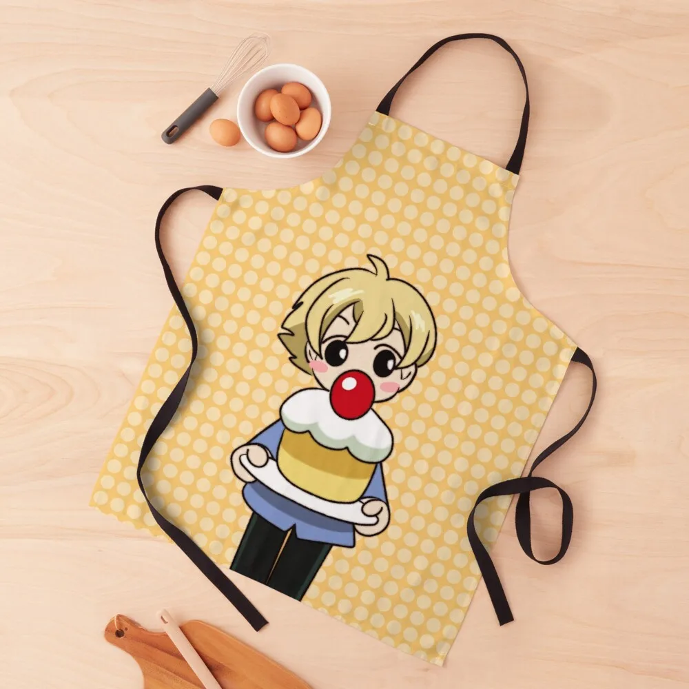 

Sweet Tooth Apron Kitchens Woman esthetician Apron