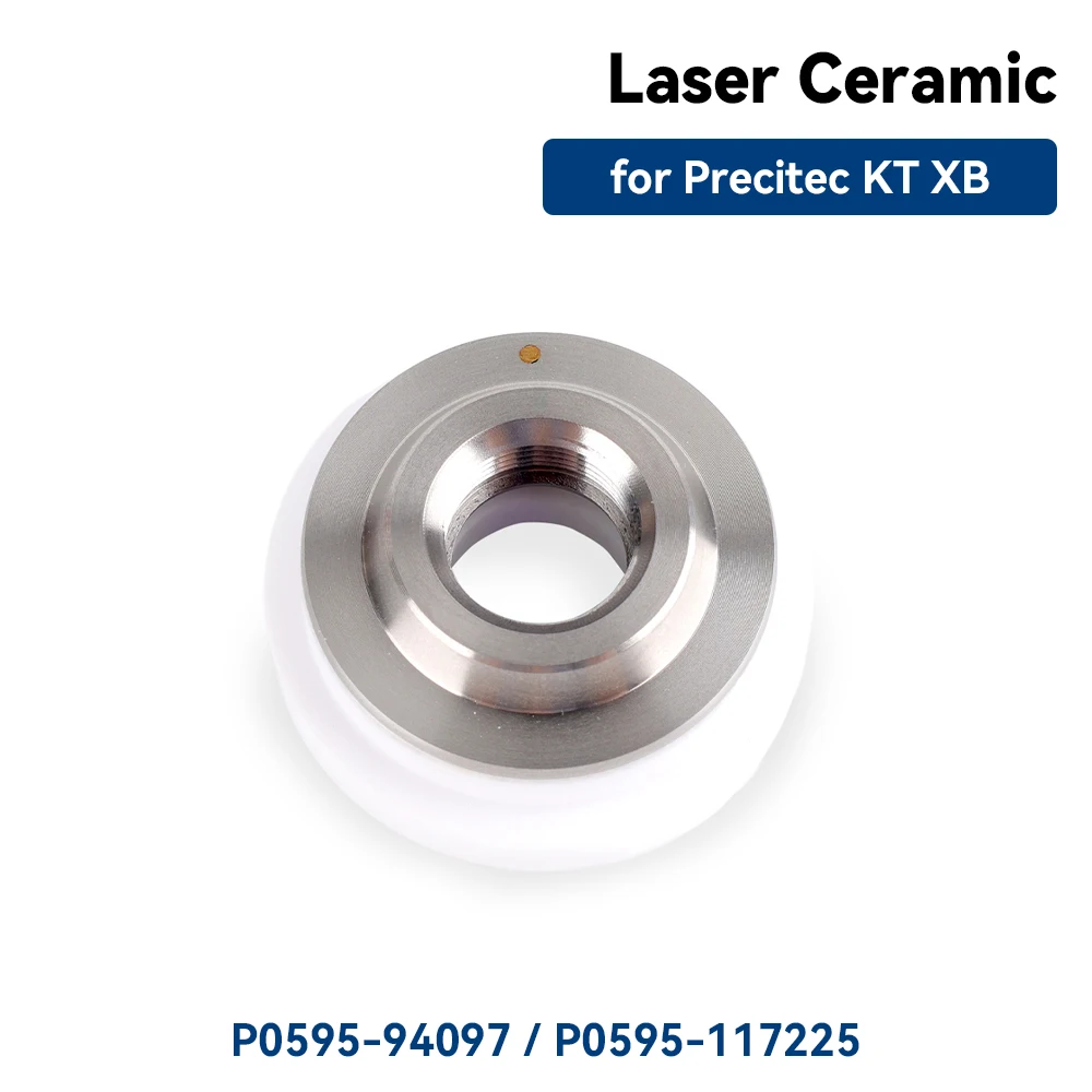 Axrayser OEM Precitec Laser Keramikdüsenhalter D31 M11 KT XB P0595-94097 für Precitec Procutter 2.0 Laserkopf – Detail 2