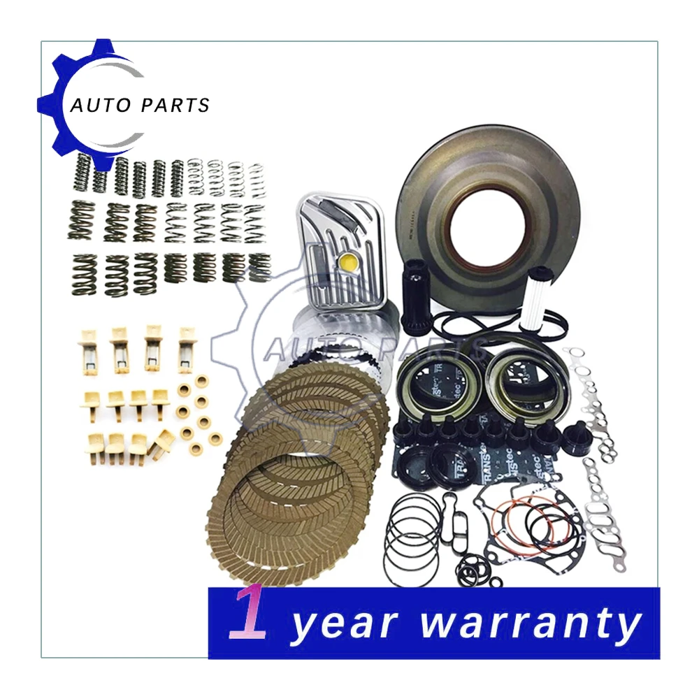 New MPS6 6DCT450 Transmission Master Kit Overhaul Kit Clutch Cover Suit For VOLVO FORD Mondeo Focus Escape Galaxy Evoque