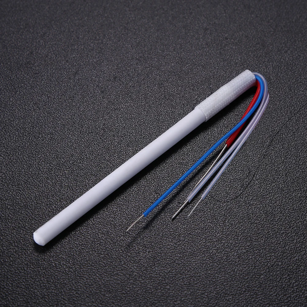 50W 24V Heating Element A1322 Soldering Iron Ceramic Heater Core 4 Wire Adapter Heating Tool For HAKKO 936 898d 852d 8586