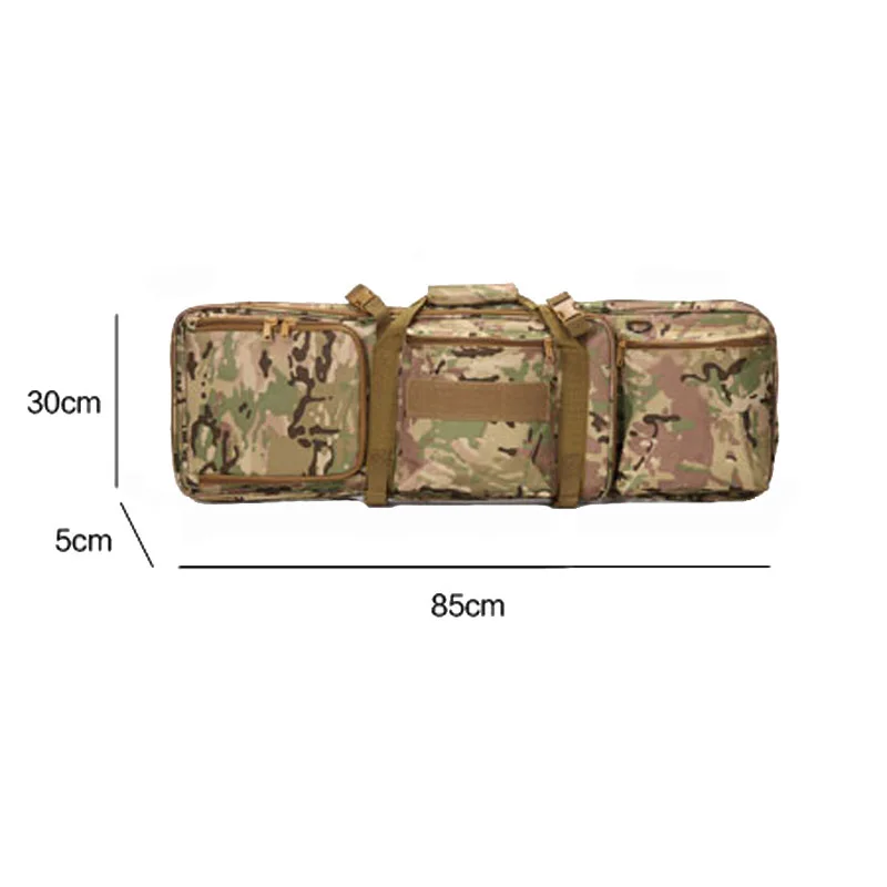 M4 outdoor Military tactics gun bag air gun rifle carrying protective bag air gun military hunting carrying shoulder bag