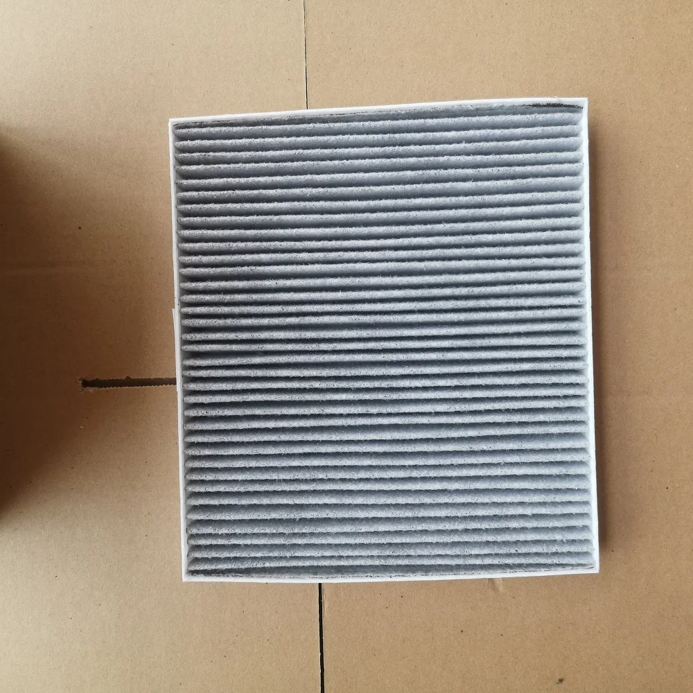 2021-2024 Model FAW BESTUNE T55 And B70 Air Filter Cabin Filter Set