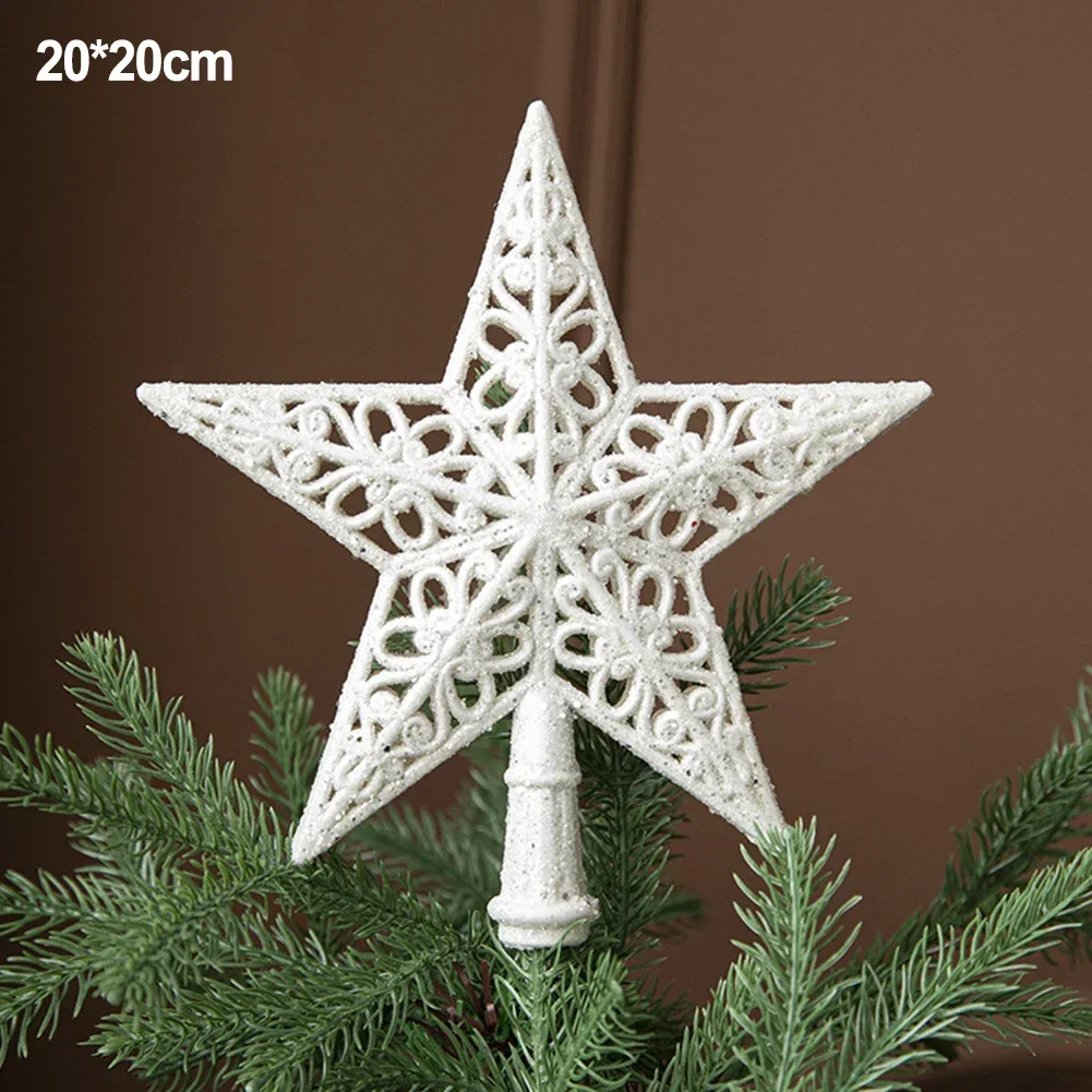 Innovative and Attractive Design of the Hollow Star Makes it an Excellent Choice for All Your Holiday Decorating Needs