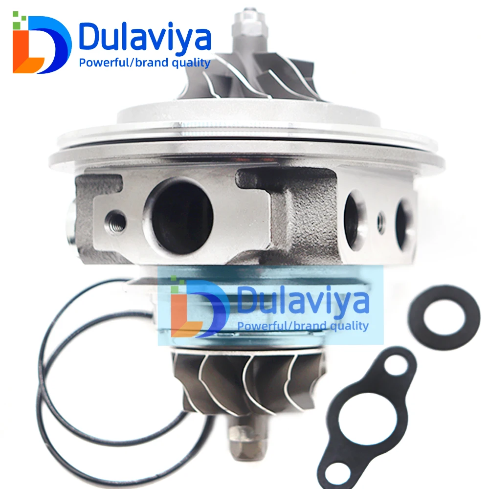 

For K03 Turbine Core Seat Alhambra II lbiza V 1.4 TSI 110Kw 53039880248 53039700248 53039880162 53039700162 Turbo Cartridge