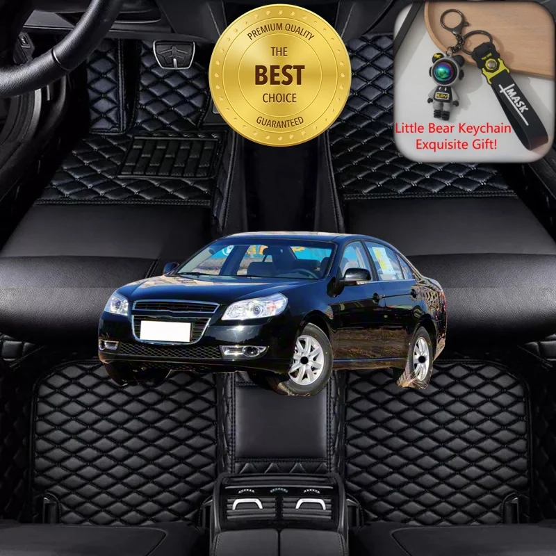 Tapis de sol sur mesure pour Chevrolet Epica 2005-2014, accessoires de voiture, tapis de sol sur mesure pour voiture, conduite à gauche/droite