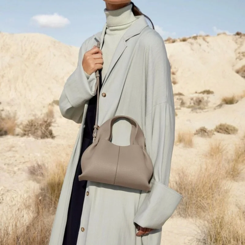 حقيبة صندوق الغداء المحمولة الراقية متعددة الاستخدامات من Cloud Crossbody لعام 2026