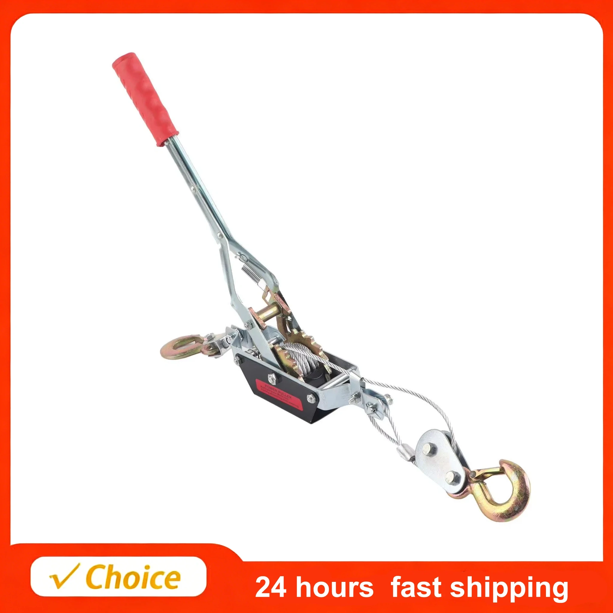 tensor-manual-de-cable-de-acero-2-4t-herramienta-de-traccion-de-gran-capacidad-tensor-mini-resistente-y-duradero-herramienta-de-elevacion-con-doble-gancho