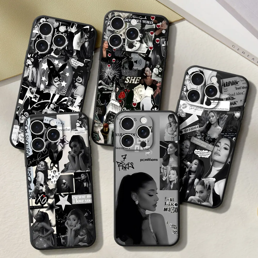 A-Ariana G-Grandes …