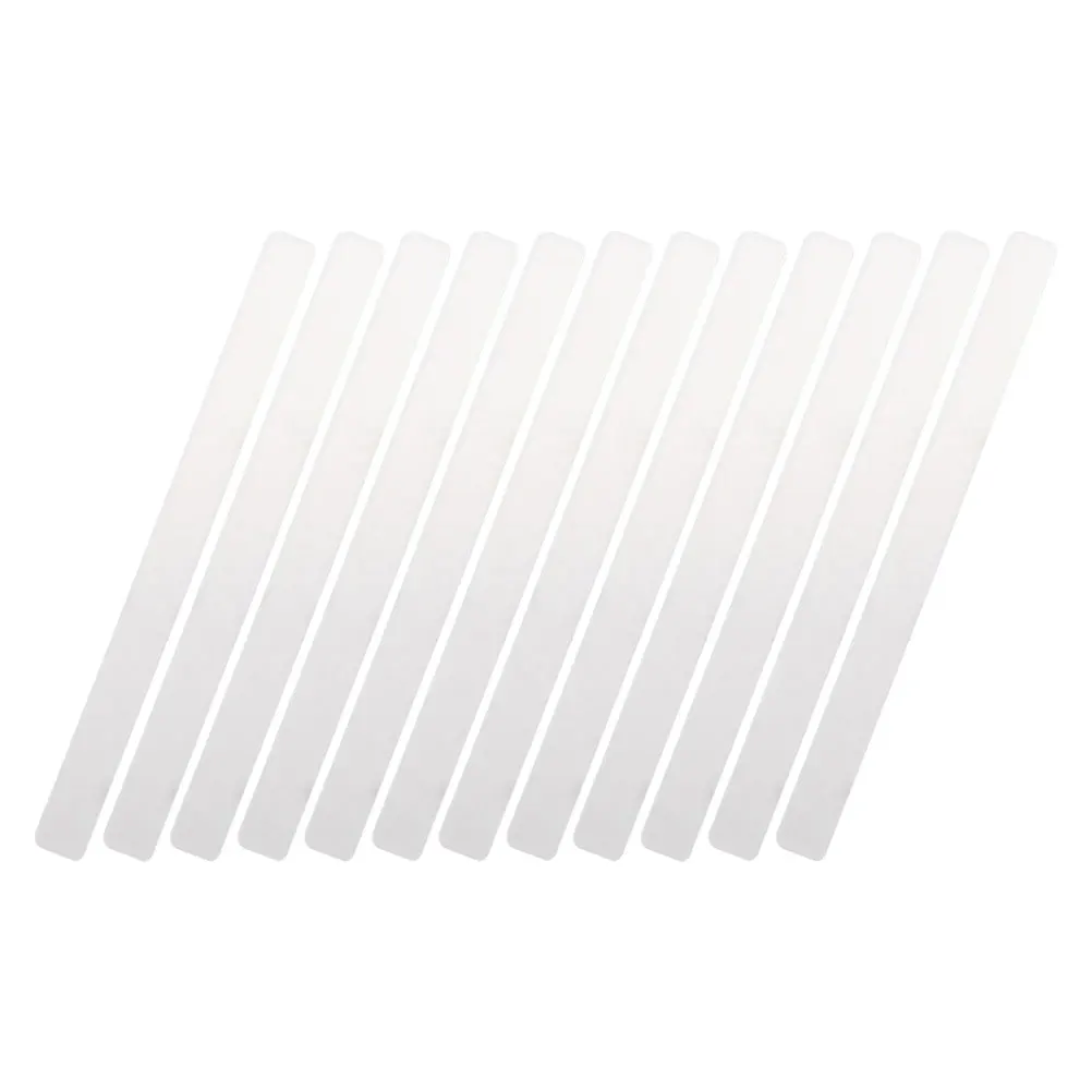 

12 Pcs Acrylic Garden Markers Lightweight Durable Plant Labels for Yard Outdoor Garden DIY Tags Stakes Name Plates