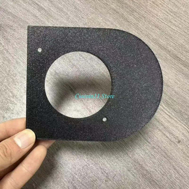 Y1UB Campers Propane Guard Bracket for Caps Of 11Kg And 5Kg Gas Cap Holder
