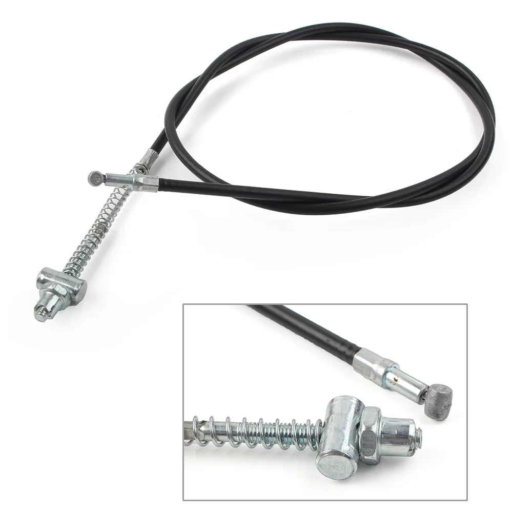Accessories 1200mm Motorcycle Rear Drum Brake Cable For YAMAHA PEEWEE PW50 1997-2009