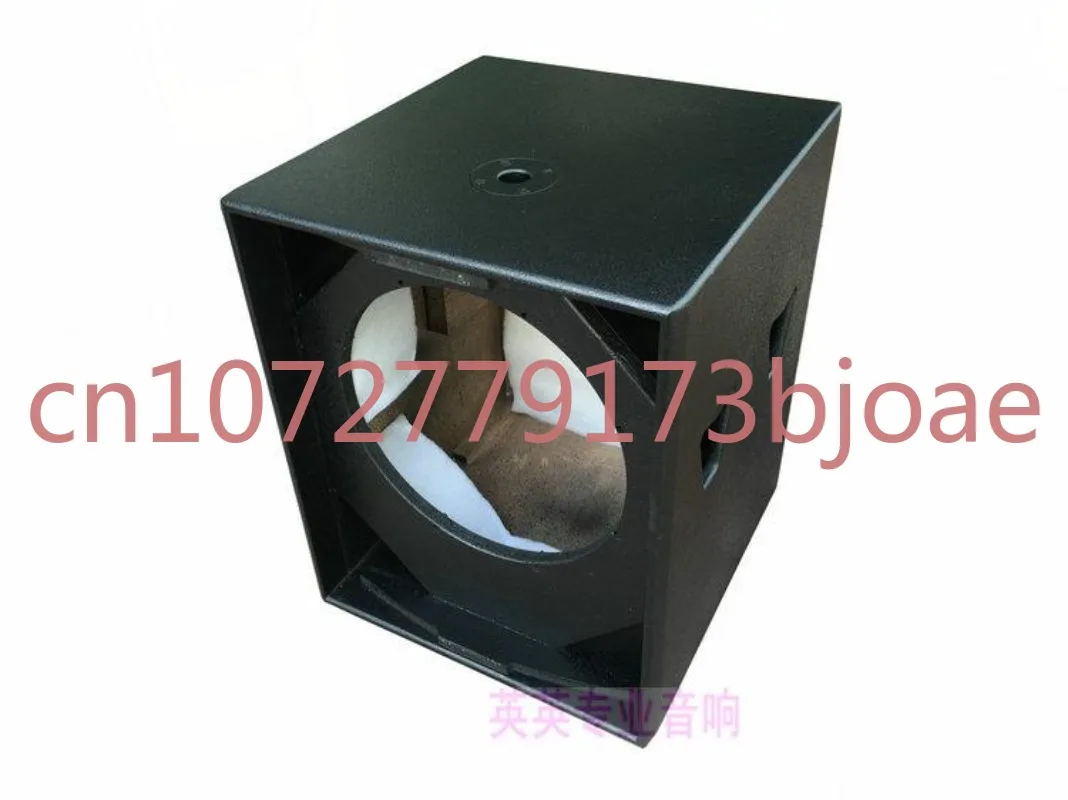 Factory direct 18% plywood Martin 15 inch 18 inch subwoofer speaker 15 inch 18 inch subwoofer empty box.