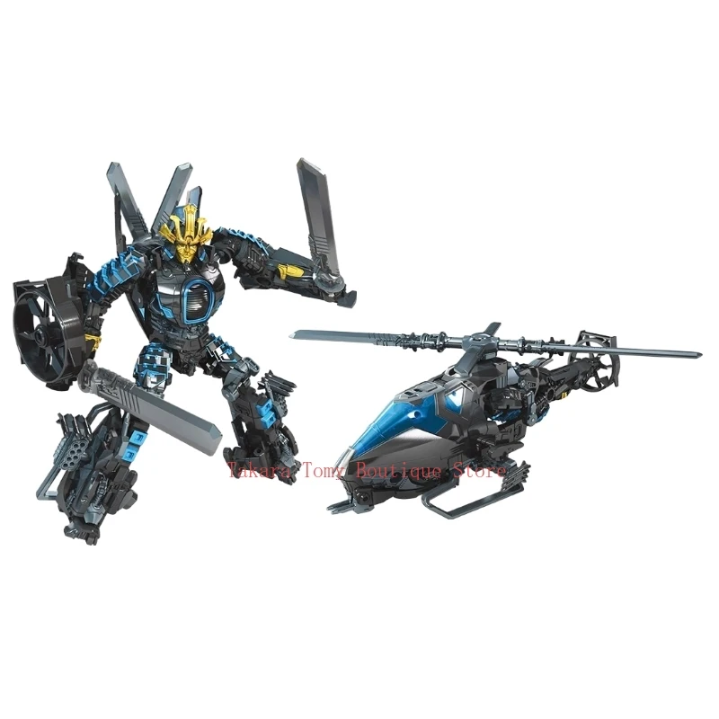 W magazynie Takara Tomy Transformers Toys Studio Series 12CM Deluxe Class SS-45 Autobot Drift Action Figures Autoboty Hobby Prezenty