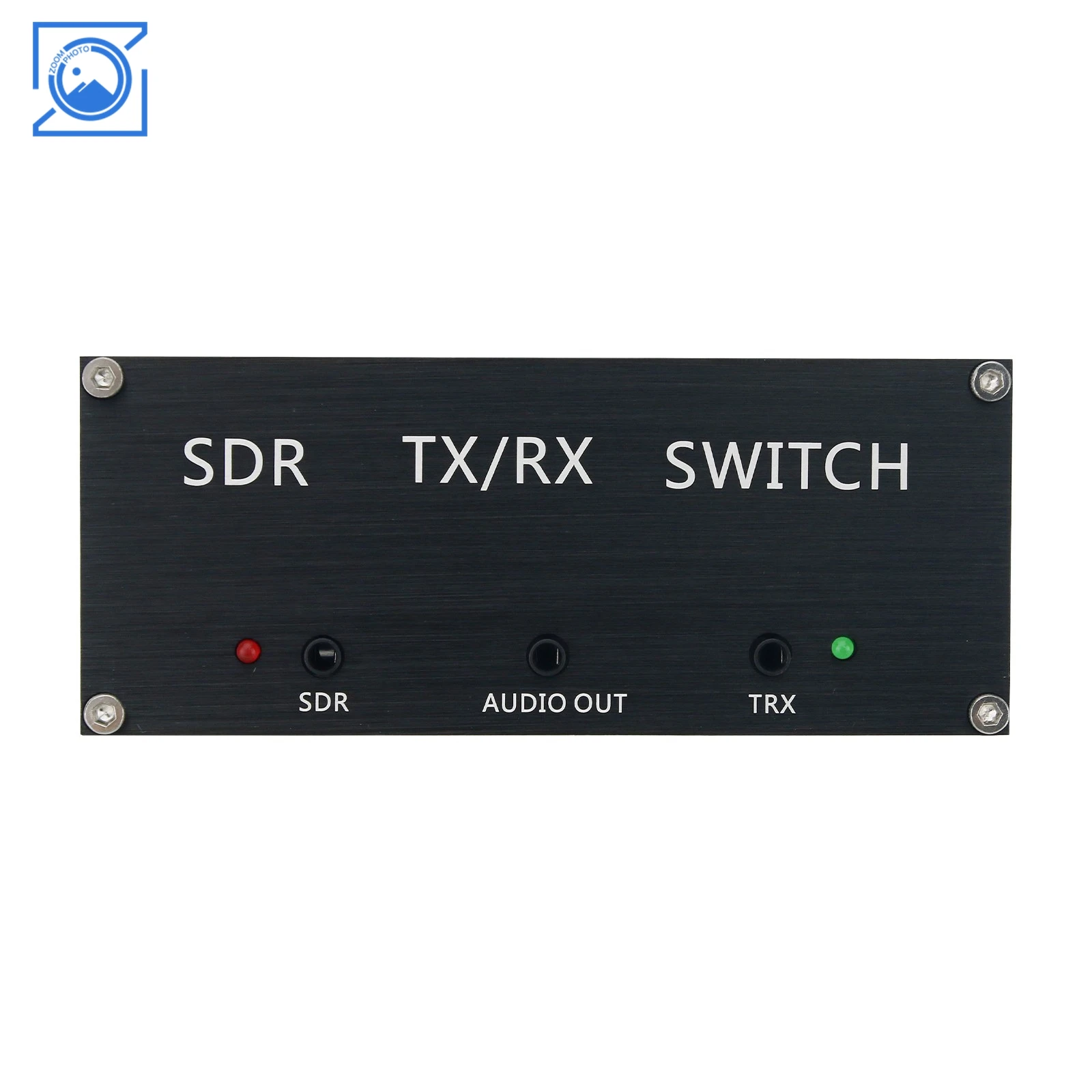 HamGeek 100 Вт SDR трансивер переключатель TX RX переключатель антенна Sharer TR переключатель с аксессуарами