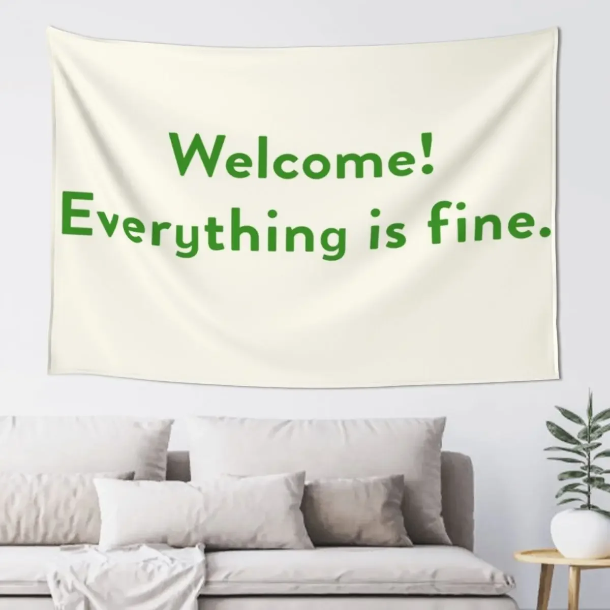 

Welcome! Everything is fine. The Good Place Tapestry Decoration For Rooms Home Decorating Wall Hanging Tapestry