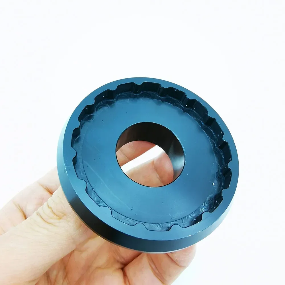 Bike Bicycle Motor Wrench Steps Lockring Tool For Shimano E-6100 E-7000 E-8000 E-bike Motor Systems Electric Bicycle Accessories