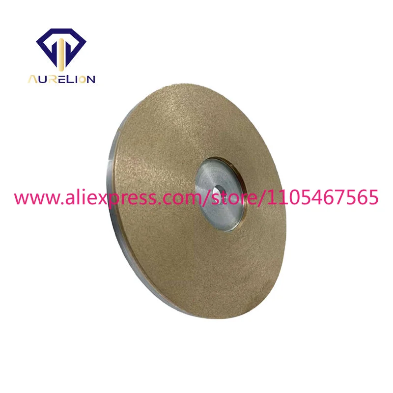 Factory heavy duty steel-based bronze diamond grinding discs for glass, technical ceramics, ferrite materials, building stone