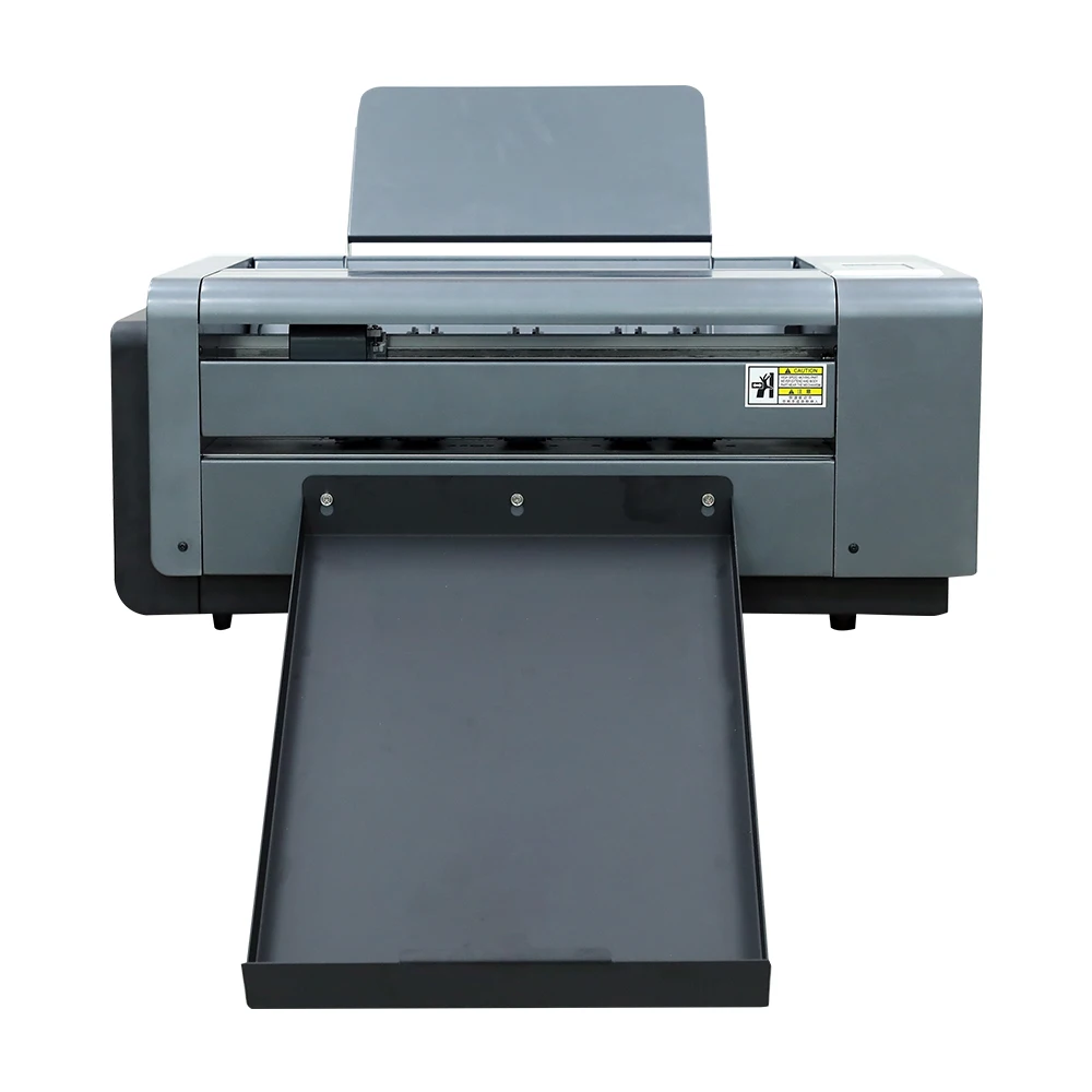 

High Speed Servo Motor Die Cutter and Half Cut Plotter Software Automatic Contour Anime Sticker Cutting