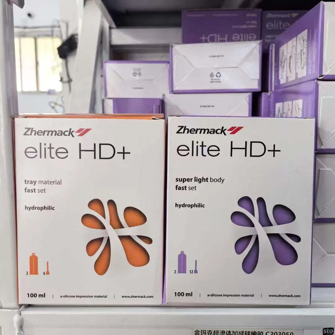 

Zhermack Стоматологический оттискный материал Силиконовый гидрофильный альгинат для литья зубов Материалы для литья Системы Регистрация укусов