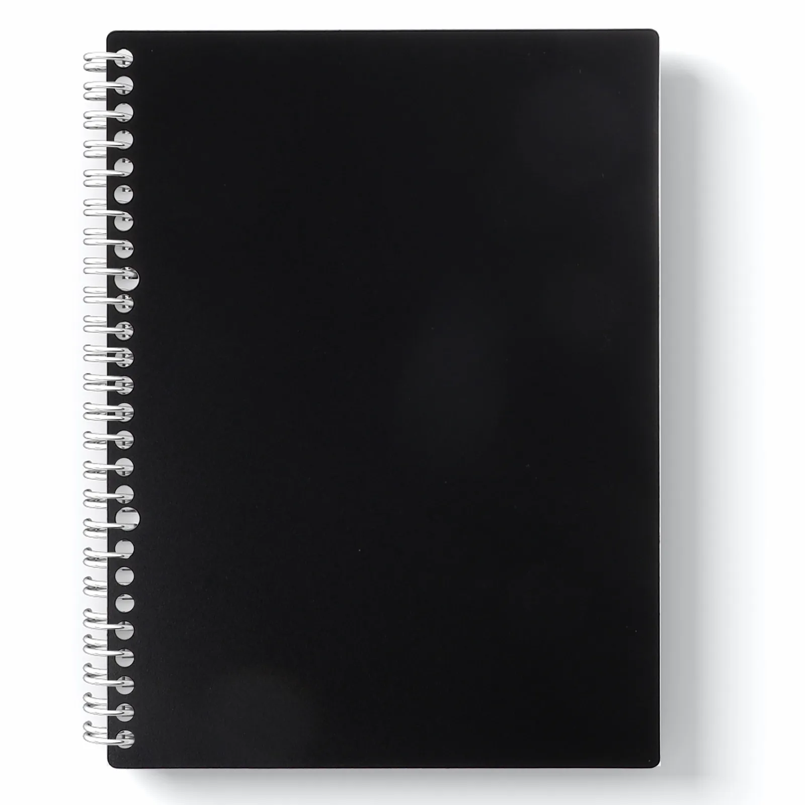 

8 Sheets Book Dividers Punched Index Cards School Notebook Binder Divider Organized Storage Solution for Students Workers