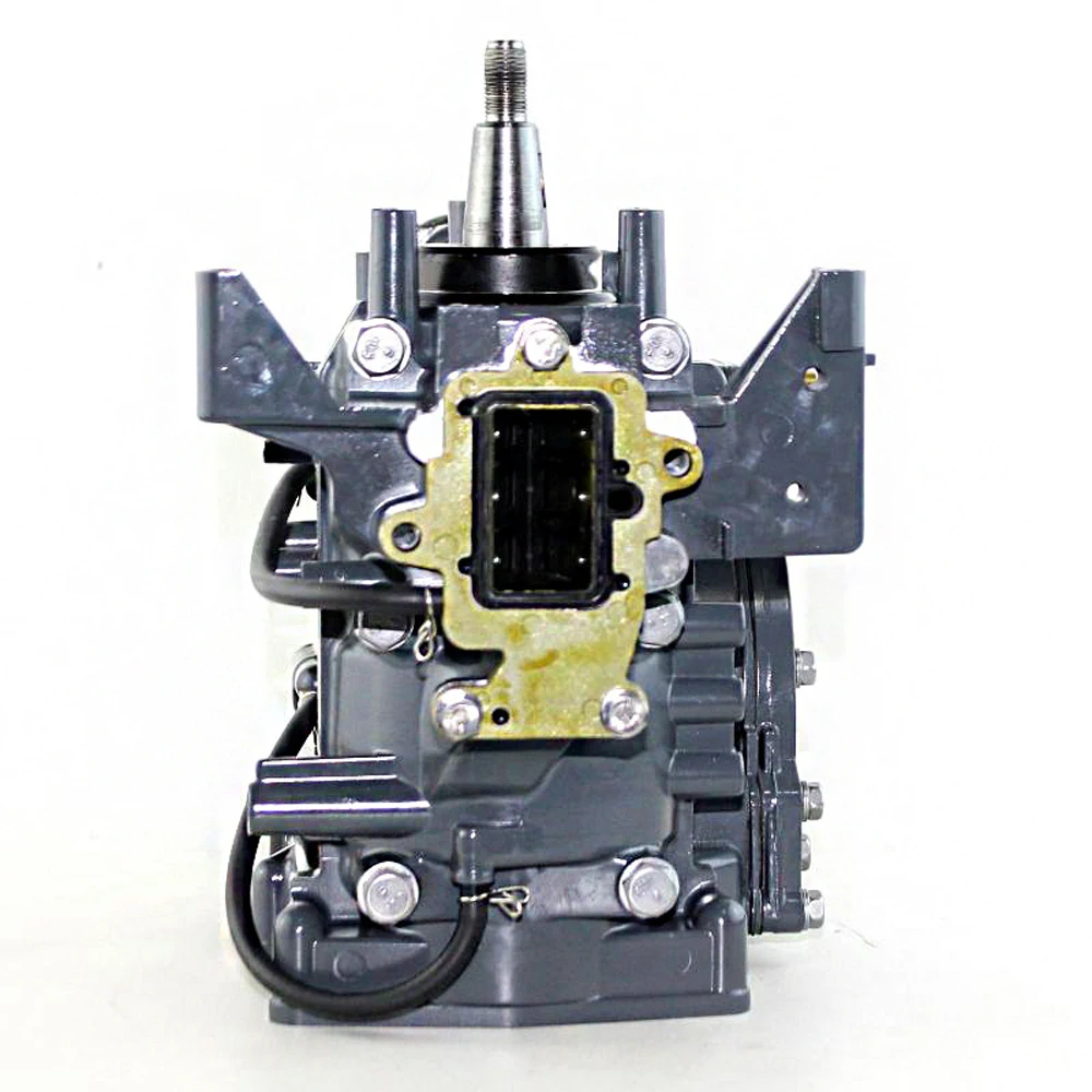 

Boat Engine Part for Yamaha 2-stroke 15 HP outboard crankcase assembly 6B4 model 6B4-W0090-00-1S