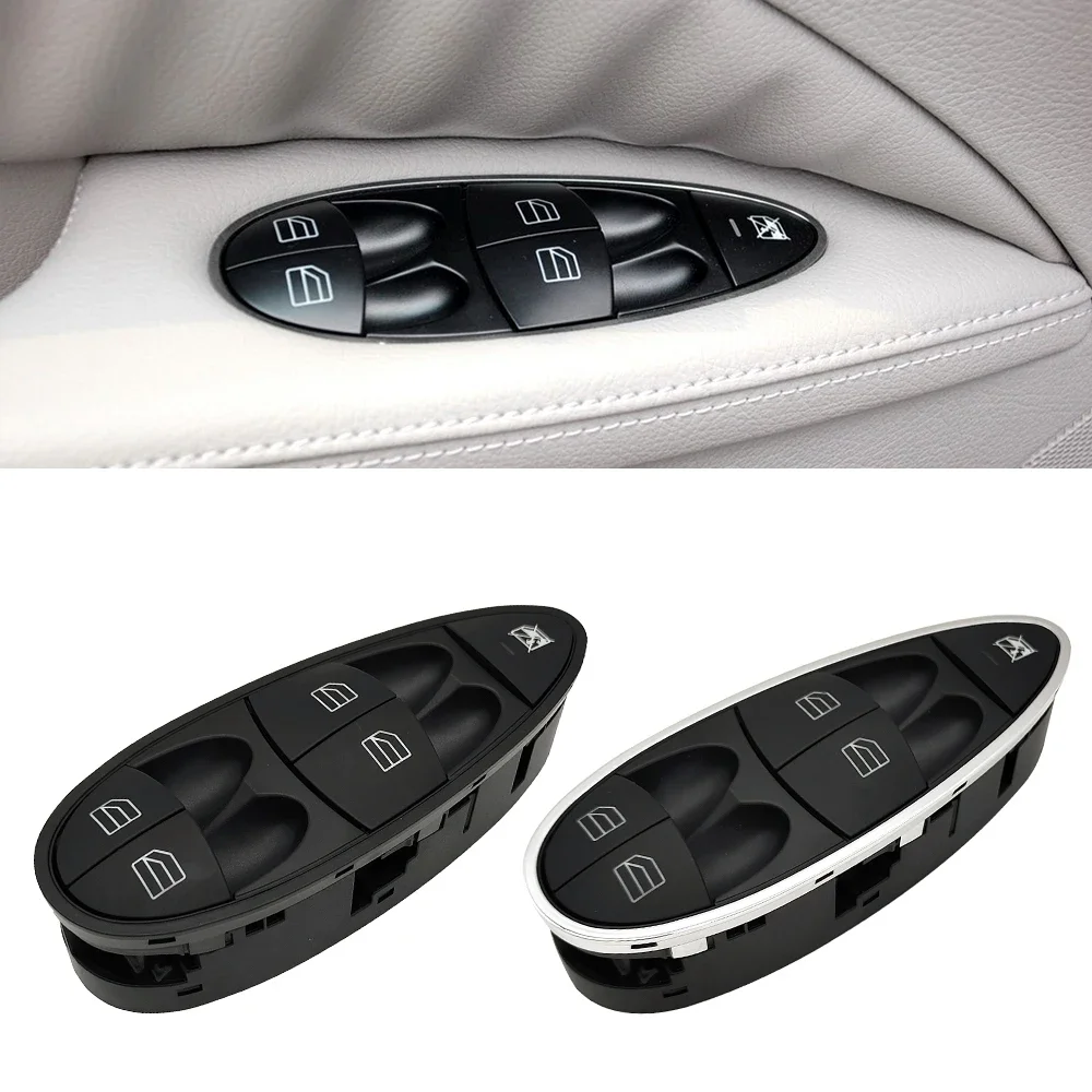 

For Mercedes W211 W219 Car Electric Power Window Switch Master Panel For Benz E CLS Class E260 E300 CLS350 CLS500 2118213679