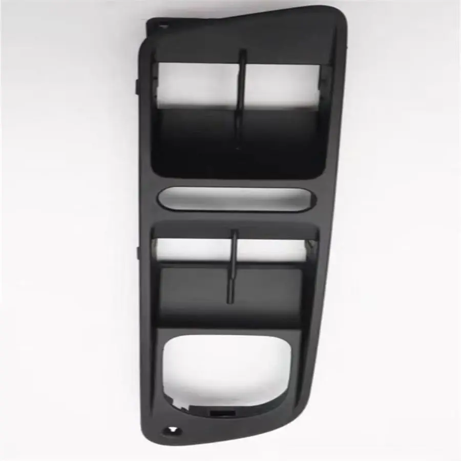Suitable for the front left glass lift switch outer frame assembly switch frame panel of the 2009-2016 Tiguan and Tiguan L model