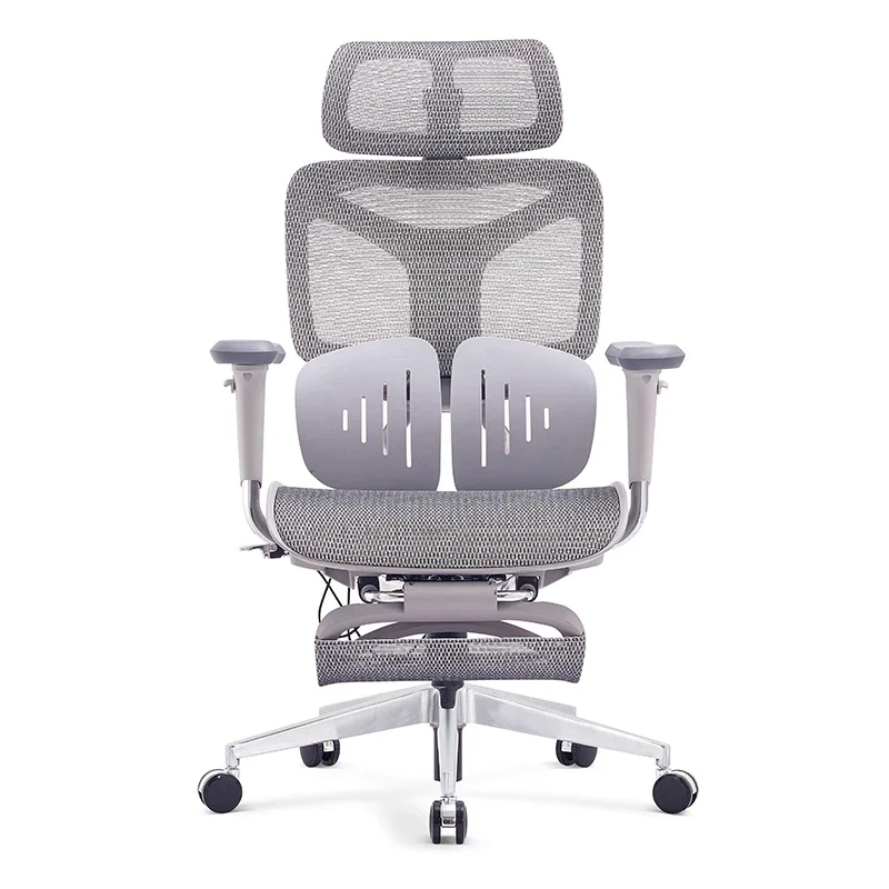 

Design Factory Furniture Executive Computer Office Chairs Half Price Free Sample New Modern Ergonomic Swivel Mesh Fabric