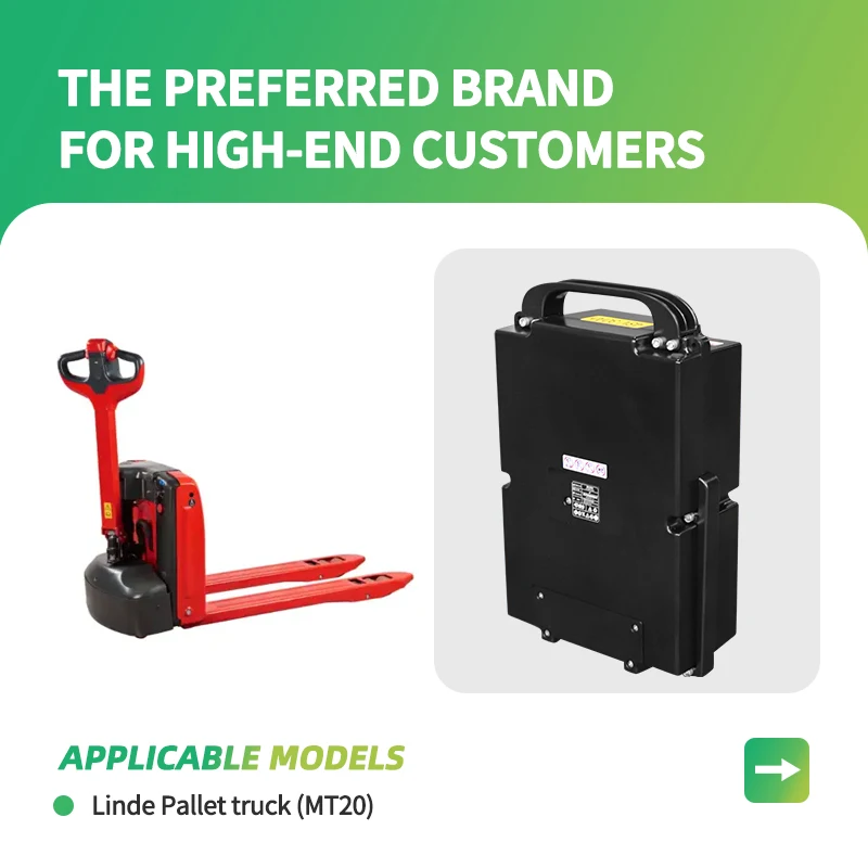 

48V 20/30Ah Lithium Ion Battery LB65-00000Z-07 for Big Joe LPT40 LPT44 Electric Pallet Truck Jack 4000+ cycles