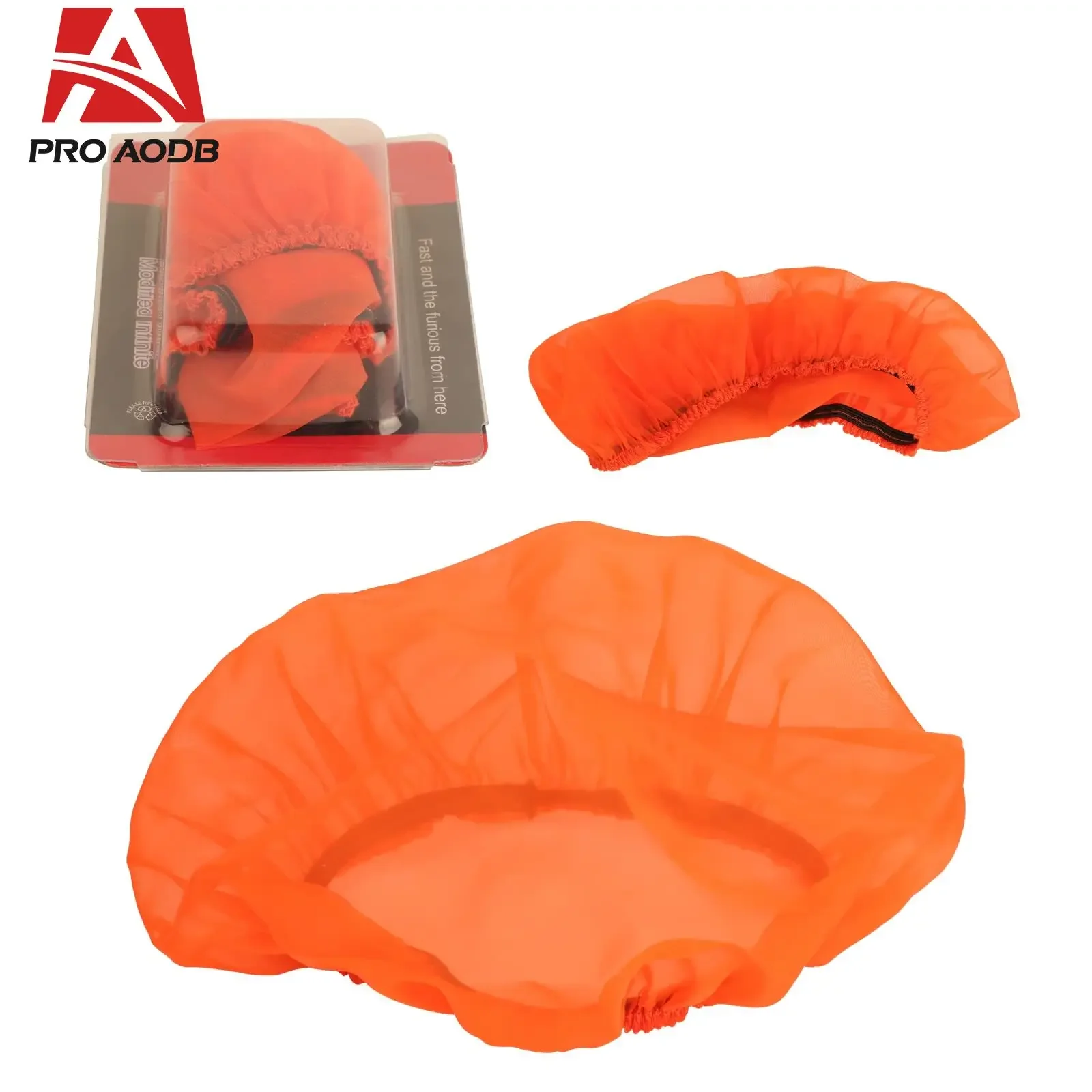 Motorcycle Air Filter Cover Dust Sand Cover Engine Cleaning Protector For KTM EXC Honda Yamaha Kawasaki Suzuki Universal Parts view 5