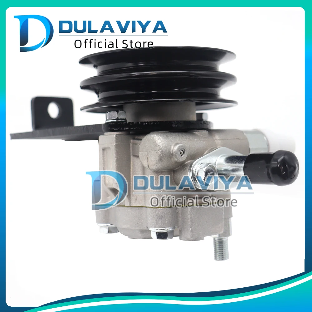 

8-97129-593-1 Power Steering Pump For Isuzu D-max 8971295931 8-97946-698-0 8970849531 8972349631