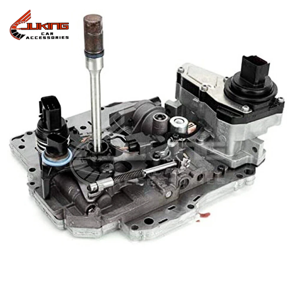 Original Refurbished 42RLE Transmission Valve Body With Solenoid Block For Chrysler Dodge Jeep