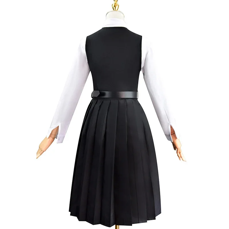 ZA01 Anime motosierra hombre Mitaka Asa disfraz Cosplay JK uniforme escolar guerra diablo vestido accesorios traje disfraces de Halloween forZa0 @