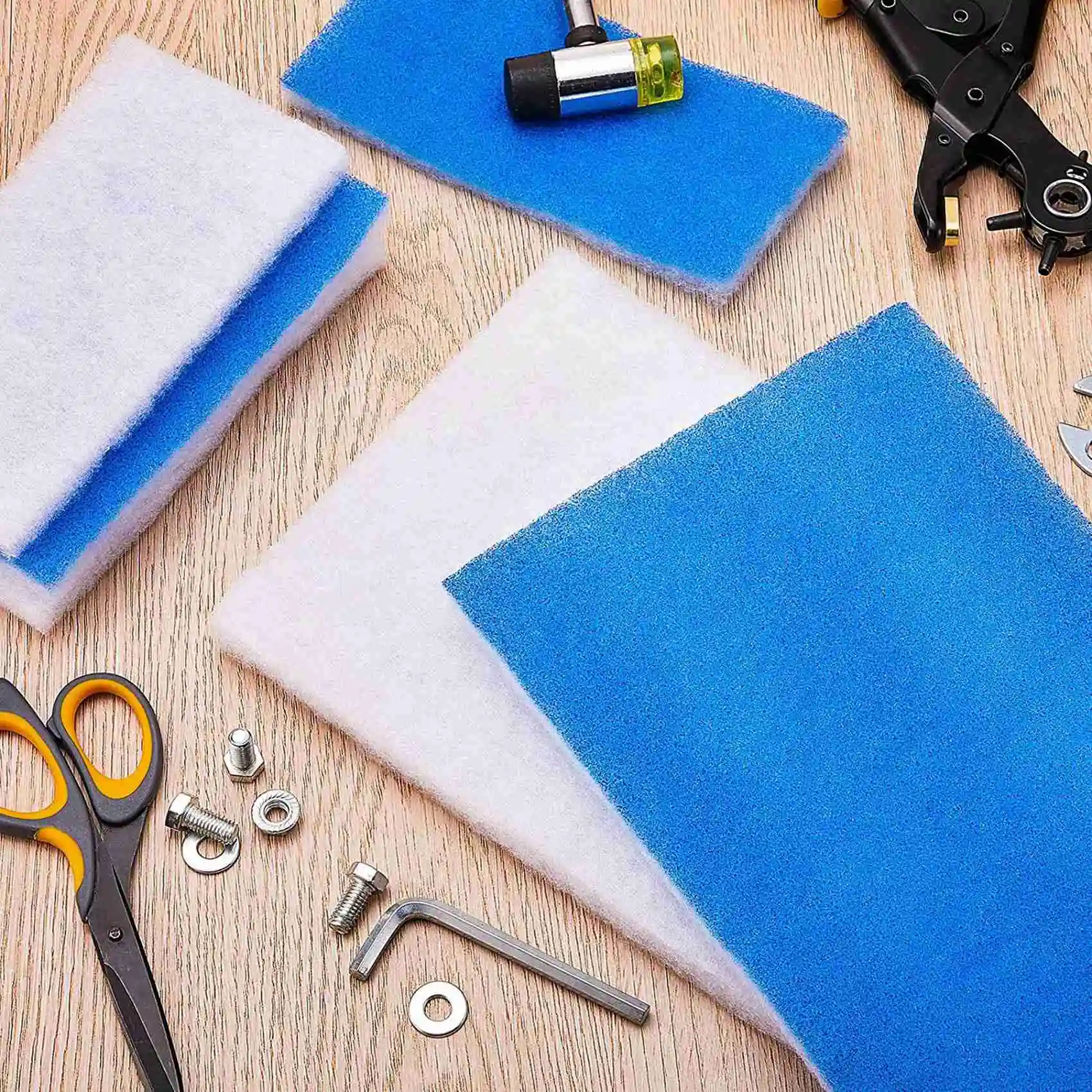 

AT48-Airbrush Booth Filter Spray Set Pad Spray Booth Exhaust Filter For Master/Paasche/Sky Enterprise/Airhobby