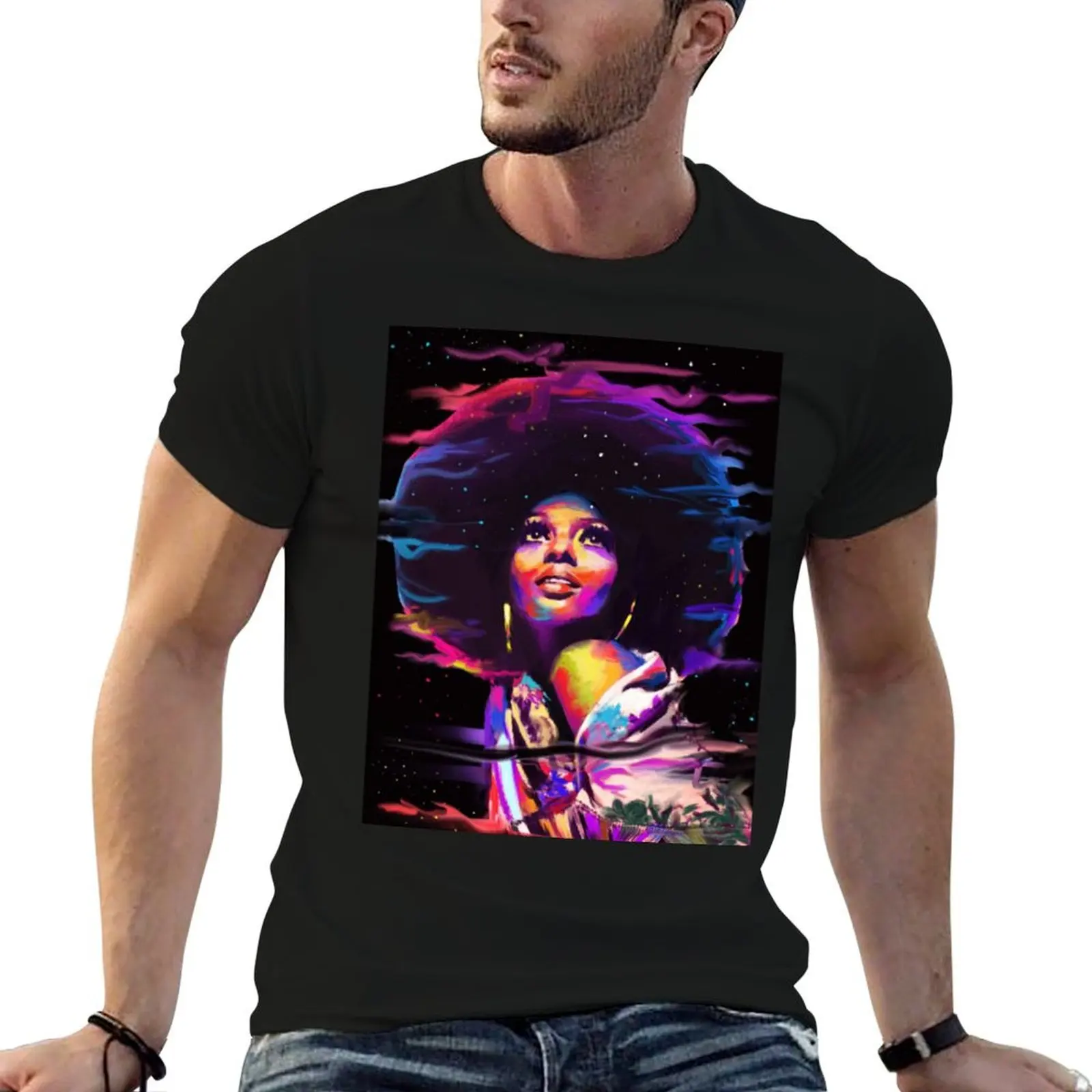 Diana Ross Classic T-Shirt shirts graphic tees luxury designer mens t shirt graphic