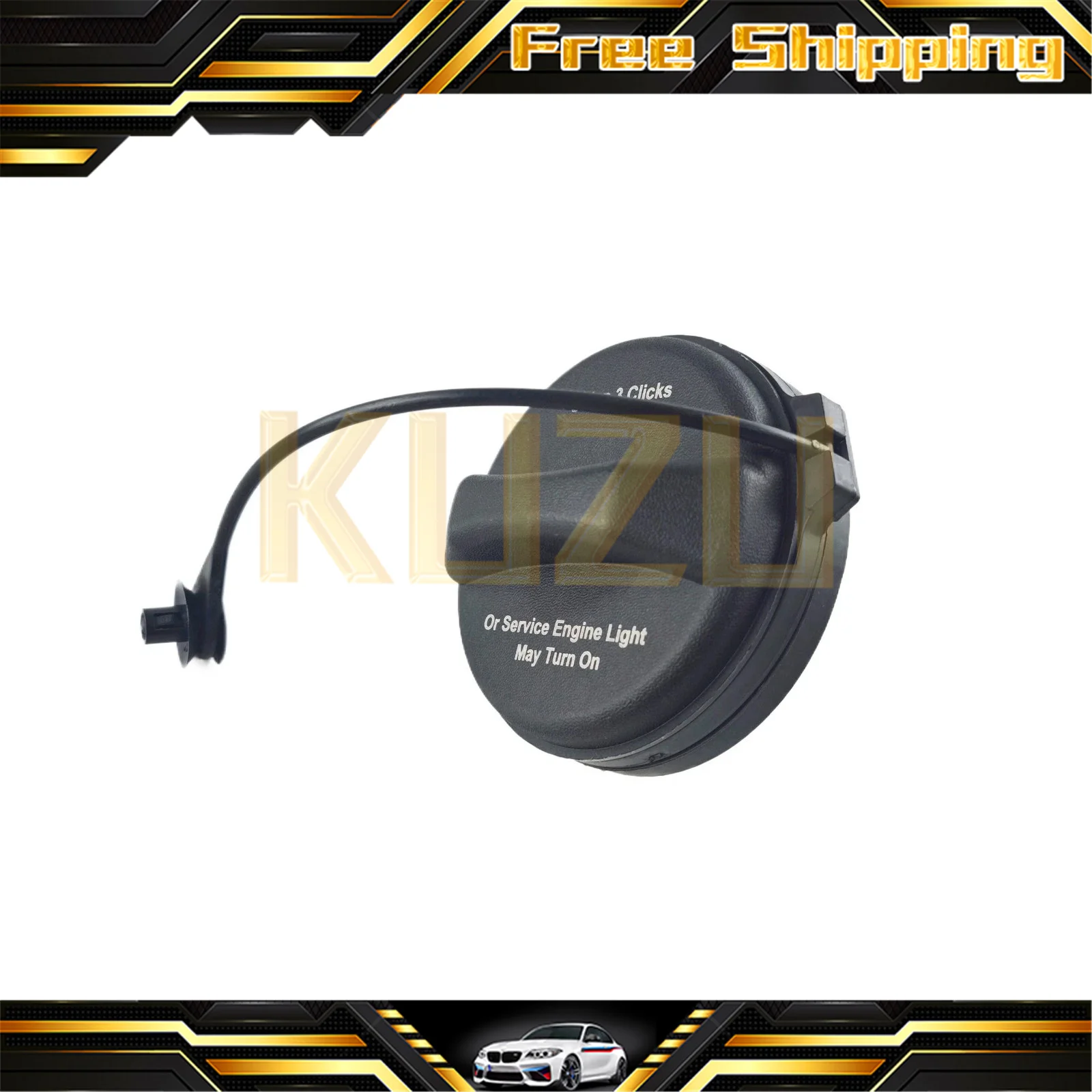 95995094 Fuel Tank Gas Cap For Chevrolet GMC Cadillac Envoy Buick LaCrosse Lucerne Holden Barina Colorado Screw-On Accessories